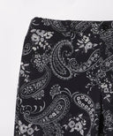 BEAMS GOLF / ペイズリー ショートパンツ