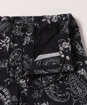 BEAMS GOLF / ペイズリー ショートパンツ