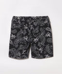 BEAMS GOLF / ペイズリー ショートパンツ