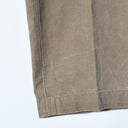 GTA / コットンリネン グルカパンツ