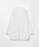 MOUN TEN. / ノーカラー シャツ