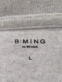 B:MING by BEAMS / ヘビーウェイト ロングスリーブ Tシャツ