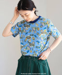 WHITESVILLE × UCLA × BEAMS BOY / 別注 ショートスリーブ Tシャツ