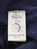 BEAMS LIGHTS / ホールガーメント タートルネック プルオーバー