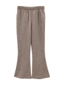 Uhr / Recycle Wool Flare Pants