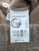 Uhr / Recycle Wool Flare Pants