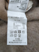 Uhr / Recycle Wool Flare Pants