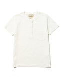 REMI RELIEF × Ray BEAMS / 別注 ヘンリー ポケット Tシャツ