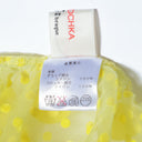 MATRIOCHKA × BEAMS JAPAN / チュール ドット フリル トップ