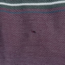 FRED PERRY × BEAMS / 別注 ボーダー ロングスリーブ ポロシャツ