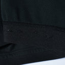 BEAMS GOLF / ブレードカラー ハーフジップ ニットポロシャツ