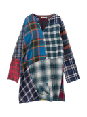 Rebuild By Needles / Random Checked Dress