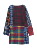 Rebuild By Needles / Random Checked Dress