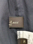 Demi-Luxe BEAMS / 2WAY オフショルダー ボリュームスリーブ ブラウス