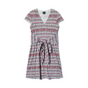 PETER JENSEN / All-over Print Dress