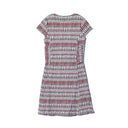 PETER JENSEN / All-over Print Dress