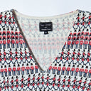PETER JENSEN / All-over Print Dress