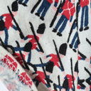 PETER JENSEN / All-over Print Dress