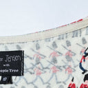 PETER JENSEN / All-over Print Dress