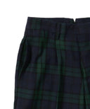 BEAMS BOY / ポリエステル ウール シンチ バック スラックス