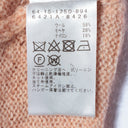 Demi-Luxe BEAMS / モヘヤ混 モックネック ニット