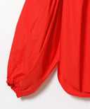 Chika Kisada / 別注 コットン ハイネック ブラウス