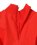 Chika Kisada / 別注 コットン ハイネック ブラウス