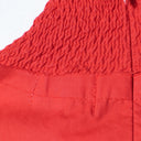 Chika Kisada / 別注 コットン ハイネック ブラウス