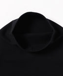 Demi-Luxe BEAMS / シンプル タイト ニットスカート .M