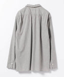 SAGE DE CRET / ガーゼ スキッパー プルオーバー