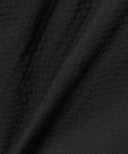 Demi-Luxe BEAMS / シアサッカー 比翼ジレ