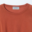 JOHN SMEDLEY × BEAMS F / 別注 30ゲージ コットン クルーネックニット