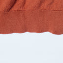 JOHN SMEDLEY × BEAMS F / 別注 30ゲージ コットン クルーネックニット