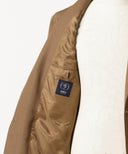 BEAMS F / LASSIERE MILLS ウールギャバジン スーツ