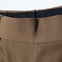 BEAMS F / LASSIERE MILLS ウールギャバジン スーツ