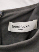 Demi-Luxe BEAMS / ケープカラー プルオーバー