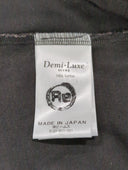 Demi-Luxe BEAMS / ケープカラー プルオーバー