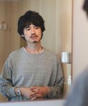 B:MING by BEAMS / SIMPLE YET クルーネック カットソー