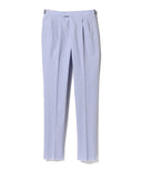 GERMANO × BEAMS F / 別注 2プリーツ コードレーン パンツ
