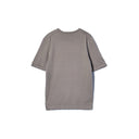GRAN SASSO / クルーネック ニット Tシャツ