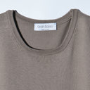 GRAN SASSO / クルーネック ニット Tシャツ