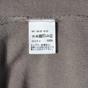 GRAN SASSO / クルーネック ニット Tシャツ