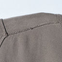 GRAN SASSO / クルーネック ニット Tシャツ