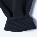 BEAMS / レイズド ハーフジップ フーディ