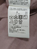 BEAMS BOY / ギャザー 7分袖 ワンピース