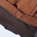 BEAMS HEART / フェイクレザーブルゾン