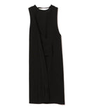 Ray BEAMS / アシンメトリー サイド オープン ワンピース