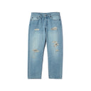 UNUSED / Ripped denim