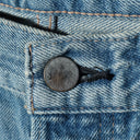 UNUSED / Ripped denim