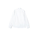 ORIAN / リネンコットン オープンカラーシャツ